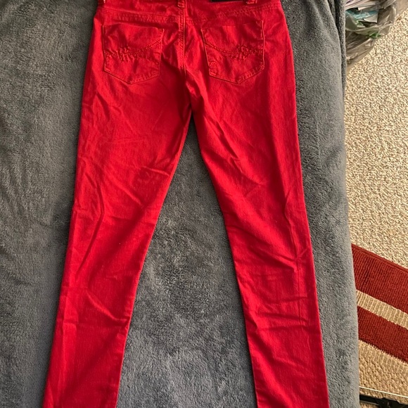 🌺BOGO🌺 Kilp Jeans~Red & buttery soft! - Picture 2 of 8
